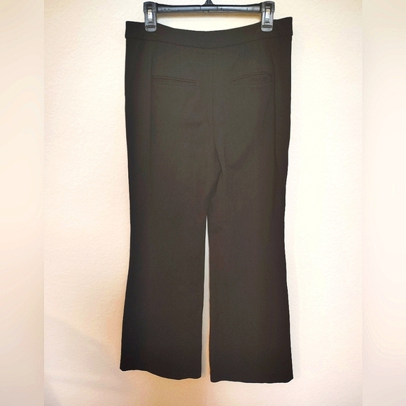 White House Black Market Wide-Leg Pants - Picture 3 of 4